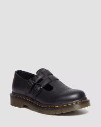 Dr Martens  Mary Jane Black Virginia 8065 MJ