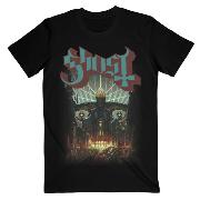  GHOST UNISEX T-SHIRT: MELIORA  GHOST