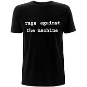  RAGE AGAINST THE MACHINE UNISEX TEE: MOLOTOV (BACK PRINT)   RATM 2