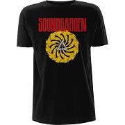  Soundgarden Unisex T-Shirt: Badmotorfinger V.3  SOUNDGARDEN 4