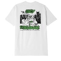 OBEY  CITY WATCH DOG CLASSIC T-SHIRT  165263546