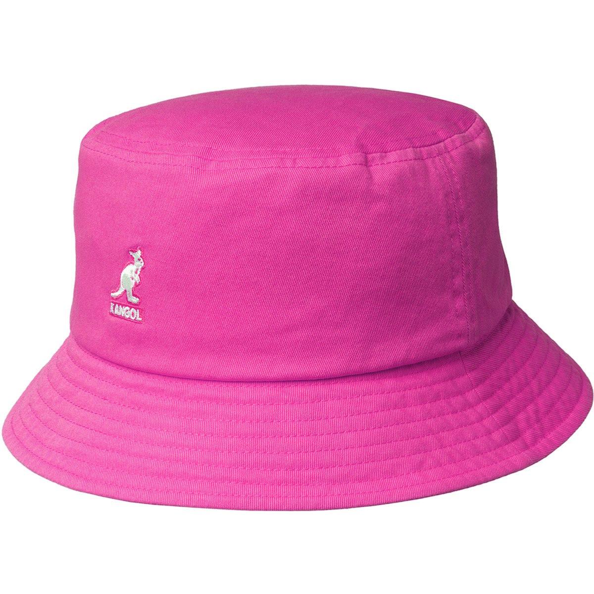 Kangol Washed Bucket Hat Pasatiempos