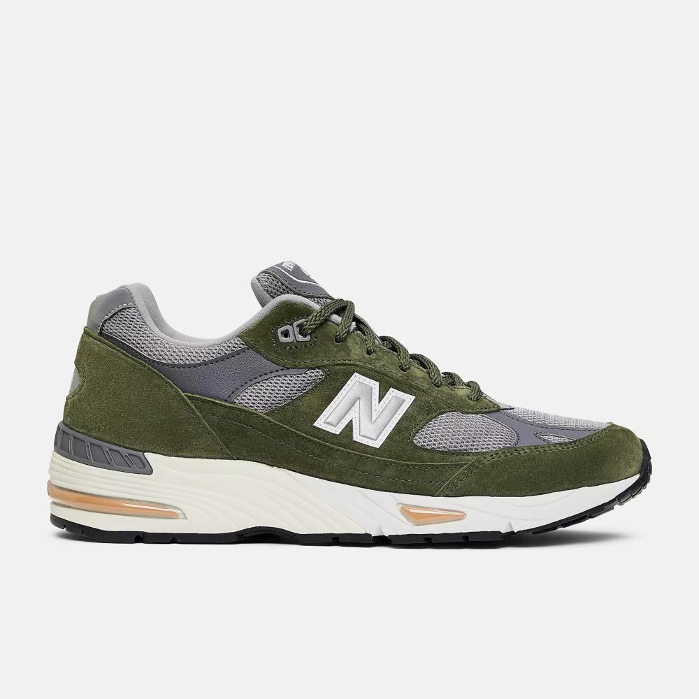 New Balance 991 Made in UK M991GGT