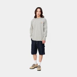 Carhartt   WIP  Single Knee Short  SINGLE KS10