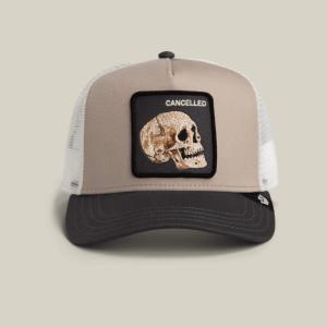 Goorin  The Cancelled Skull 101-2392M