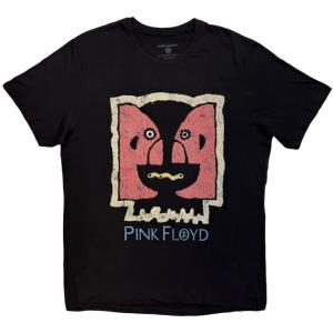 Pink Floyd Unisex T-Shirt: Division Bell Vintage (Black)  PINK FLOYD 21