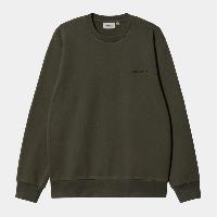 Carhartt WIP  Script Embroidery SWEAT SE7