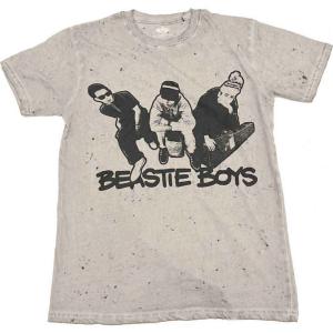 The Beastie Boys Unisex T-Shirt: Check Your Head (Sand) (Wash Collection) BEASTIE B5
