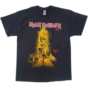 Iron Maiden  Running Free (Black) IRON M4
