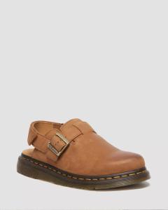 Dr Martens   JORGE II TUMBLED NUBUCK MULES 31568200