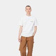 Carhartt   WIP  S/S American Script T-Shirt  SCRIPT A5