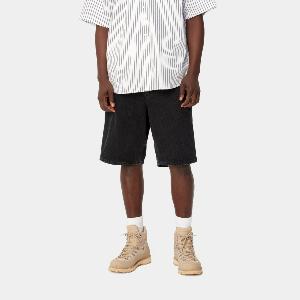 Carhartt  WIP  Single Knee Short  SINGLE KS5