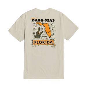 Dark Seas  FLORIDA PREMIUM T-SHIRT 304400434