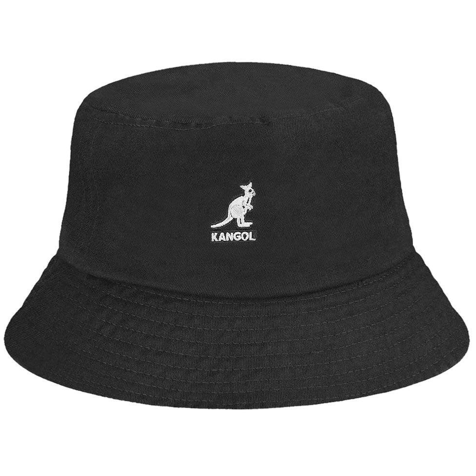  Kangol   Washed Bucket Hat  K4224HT 1