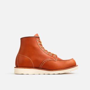 Red Wing THE CLASSIC MOC 00875