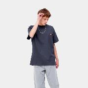 Carhartt WIP   S/S American Script T-Shirt  SCRIPT A7