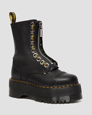 Dr. Martens   HI MAX PLATFORM BOOTS SINCLAIR H1