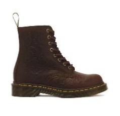 Dr Martens 1460 Pascal Deboss Floral Crazy Horse 1460 EF