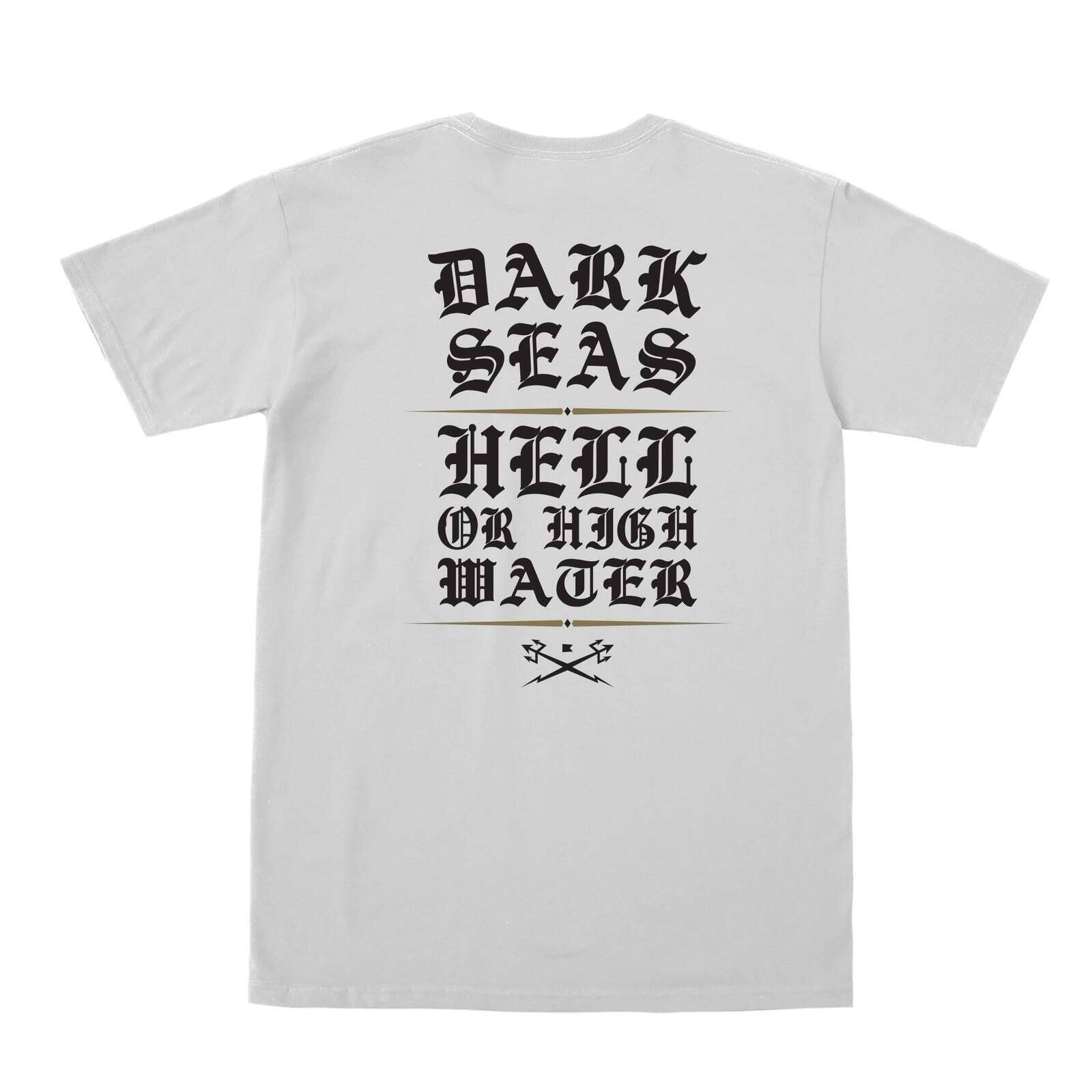 Dark Seas  STREETWISE STOCK T-SHIRT 304000406
