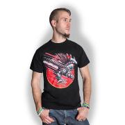  JUDAS PRIEST UNISEX T-SHIRT: SCREAMING FOR VENGEANCE JUDAS 3