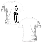  THE DOORS UNISEX TEE: SOLITARY (BACK PRINT)  THE DOORS  4